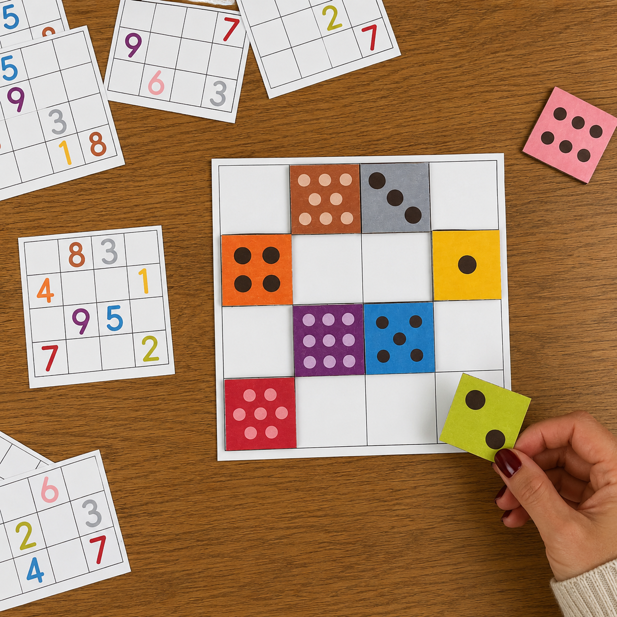 Sudoku numérico